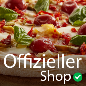 Offizieller Onlineshop von Pizzeria Roma Eisbergen